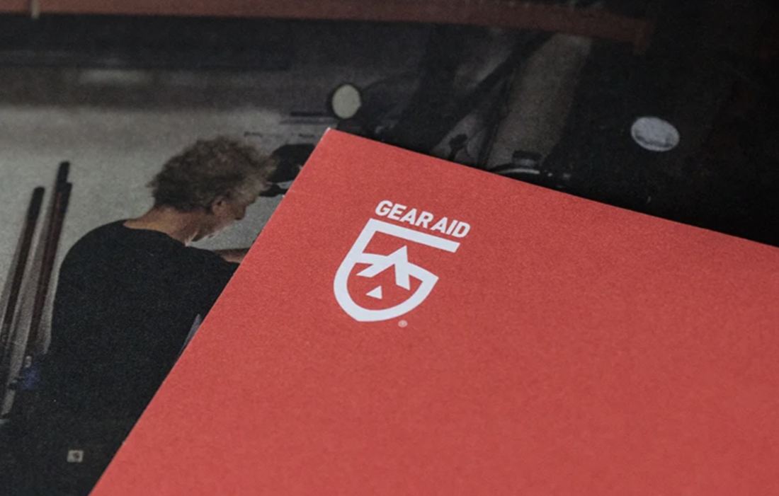 Gear Aid brand collateral