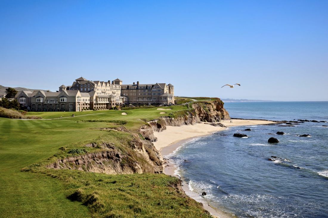 Ritz-Carlton Half Moon Bay