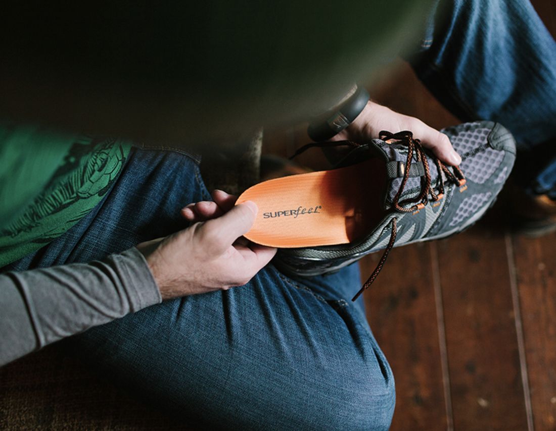 Superfeet insole